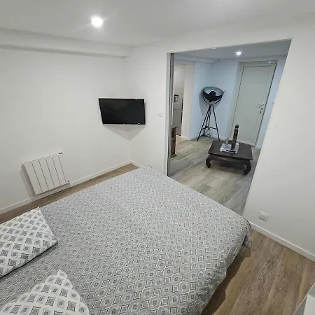 דירה Apartment Naintre