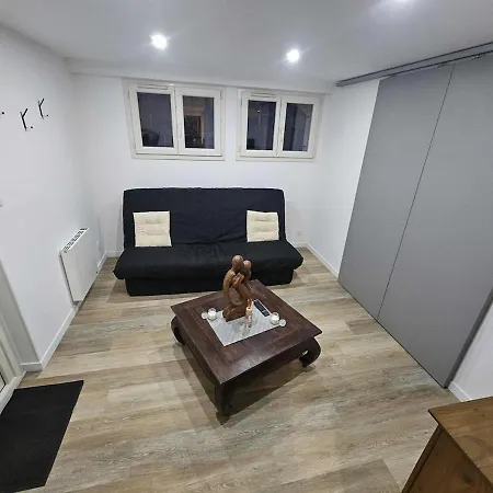 Apartment Naintre