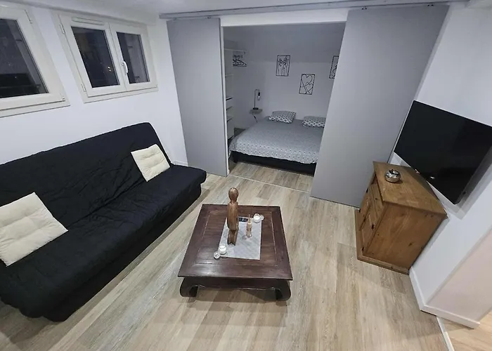 Apartment Apartamento Naintre