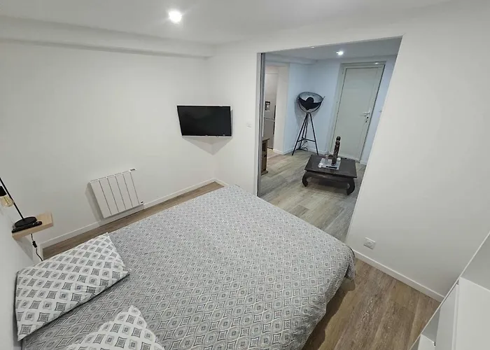 Apartamento Apartment Naintre